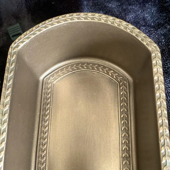 Triple Moon Goddess Witch Wolf Trinket Prayer box container - Picture 4 of 10